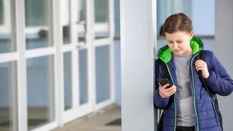 Владимирским школьникам запретят использовать телефоны и заставят сидеть на уроках труда