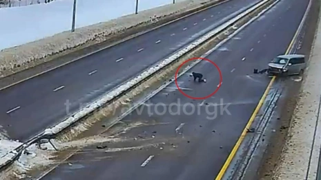 Появились подробности ДТП с вылетевшем на ходу пассажиром на М-12 под Владимиром