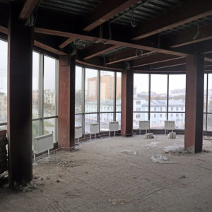 Во владимирском доме-«утюге» откроют медицинский университет