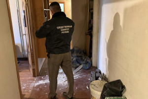 Зарезавшая мужчину жительница Коврова попалась на фотографиях трупа и голосовых