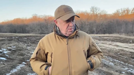 Росавиация подтвердила гибель главы ЧВК «Вагнер» Евгения Пригожина