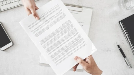 Житель Гусь-Хрустального подделал чек об оплате за свет и попал под уголовное дело