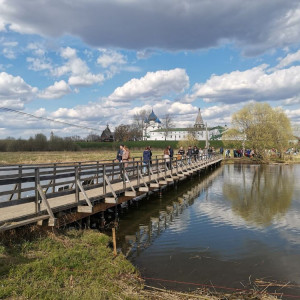 В Суздале углубят Каменку для прохождения речных судов