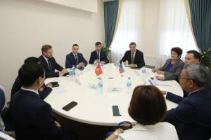 Владимирская область будет сотрудничать с Вьетнамом в строительстве