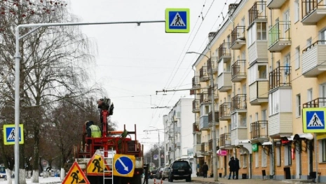 Во Владимире у пяти переходов появится подсветка