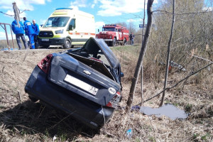 Стали известны подробности смертельного ДТП под Владимиром