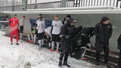 Владимирское «Торпедо» закончило предсезонную подготовку победой