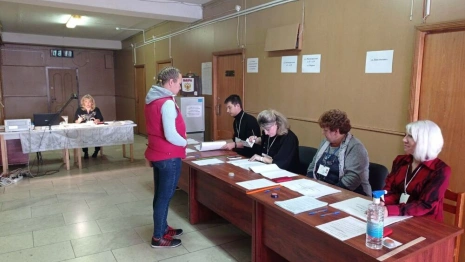 Скандал с единороссом и показные фото. Как прошел 1-й день выборов во Владимирской области