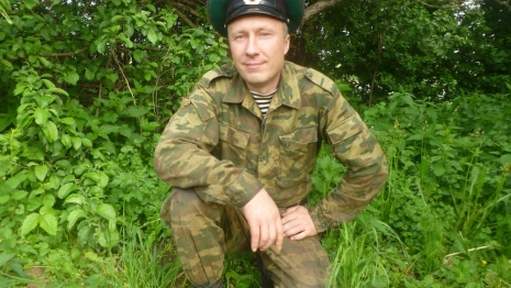 В зоне СВО погиб из Александр Ильин из Мурома