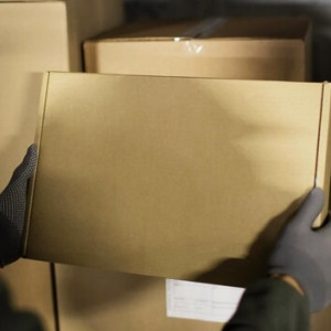 В деревне под Камешково 162 жителя собрали посылку для бойцов СВО