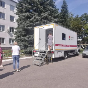 Медики поделились графиком выездов в районы Владимирской области в сентябре