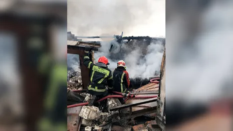 Три человека попали в реанимацию после взрыва в Коврове