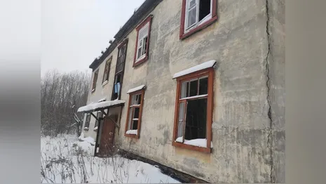 В Гусь-Хрустальном чиновники задержали расселение 9 ветхих домов
