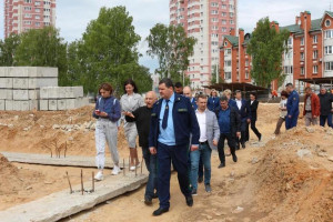 Скандал со стройкой новой школы в Коврове привел к уголовному делу