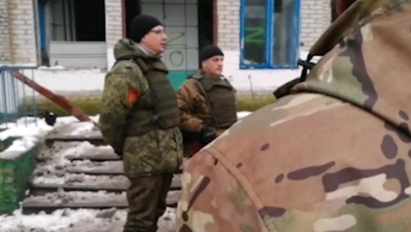 Владимирский губернатор встретился с покинувшими позиции мобилизованными 