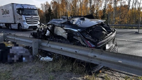 Москвича будут судить за ДТП с погибшими взрослым и ребенком под Гороховцом