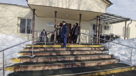 Психоневрологический интернат в Ковровском районе не оборудовали для инвалидов