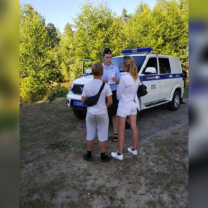 В Меленках родителей двоих подростков оштрафуют за купание без взрослых