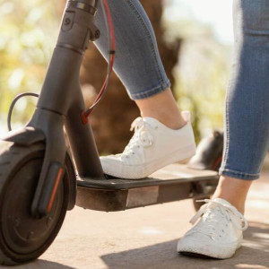 Во Владимире перестали воровать и уничтожать электросамокаты