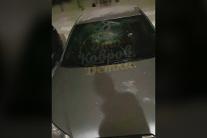 Ковровчанка из мести за разбитый айфон разгромила машину обидчика