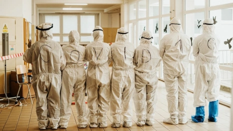 Прирост заболевших ковидом во Владимирской области оказался максимальным с начала лета