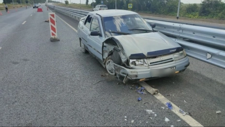 За неделю в авариях на дорогах Владимирской области пострадали 12 детей