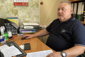 Ветеран СВО устроился юрисконсультом в поликлинику в Радужном