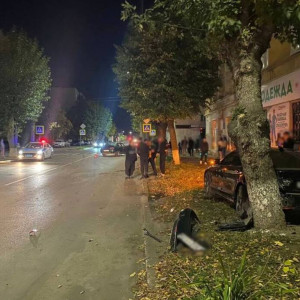 В Муроме в ДТП пострадал 19-летний парень