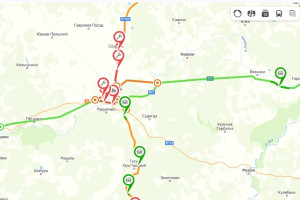 Дорожники рассказали о ремонте М-7 Волга и Р-132 Золотое кольцо во Владимирской области