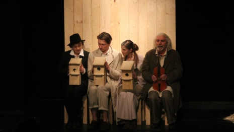 Спектакль Владимирского драмтеатра победил на международном фестивале