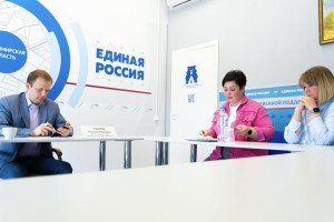 Депутат Госдумы обещал помочь с газификацией села под Ковровом