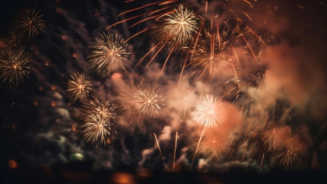 В Коврове жителей оставили без салюта в Новый год