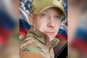В зоне СВО погиб 43-летний Николай Никонов из Юрьев-Польского