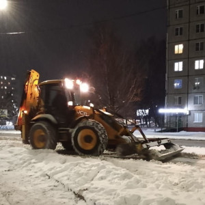 В выходные сугробы во Владимирской области могут вырасти до 40 см