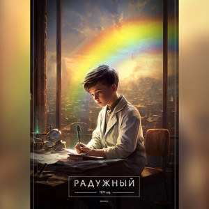 Нейросеть представила образ города Радужный