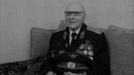 Умер военный летчик-истребитель Андрей Артамонов из Владимира