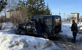 Путешественника из Владимира будут судить за угон машины в Юрьев-Польском