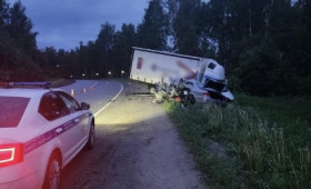 За неделю в ДТП на дорогах Владимирской области погибли 2 человека