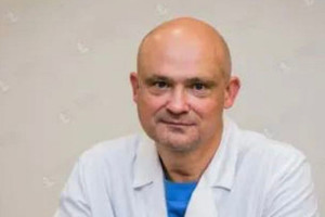 Владимирский врач получил орден «За заслуги перед Отечеством» за помощь на СВО