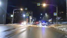 Во Владимире скутер сбил перебегавшего дорогу 10-летнего ребенка