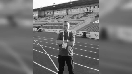 В зоне СВО погиб мобилизованный тренер из Владимира Евгений Герцен