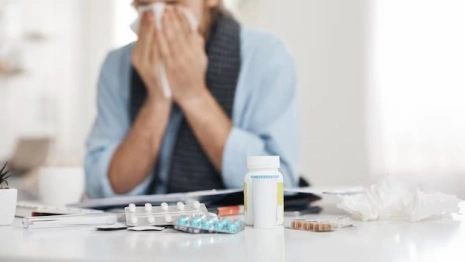 Во Владимирской области заболеваемость ОРВИ снизилась на 7,5%