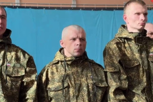 Еще 15 добровольцев из Владимирской области решили уйти в зону СВО