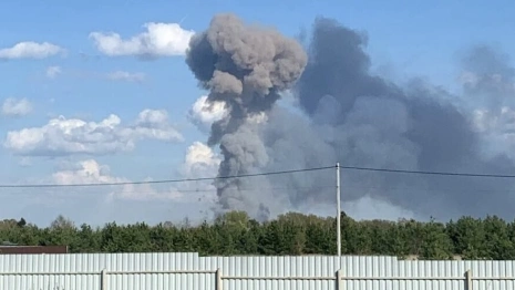 В Киржачском районе будут подрывать боеприпасы