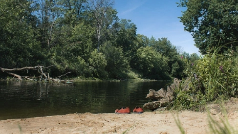 Во Владимирской области появятся пляжи бизнес-класса