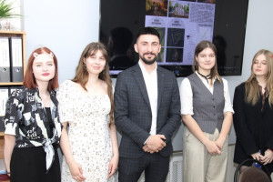 Архитекторы и студенты представили концепцию въездной стелы в Суздале 