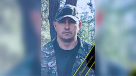 В зоне СВО погиб 38-летний Виктор Бялковский из Меленковского района