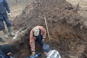 Жители деревни под Александровом пили воду с 15-кратным превышением мутности