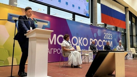 В Суздаль съехались производители молока со всей России