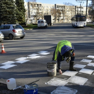 Во Владимире на месте трагедии с дважды сбитым пешеходом появились лежачие полицейские